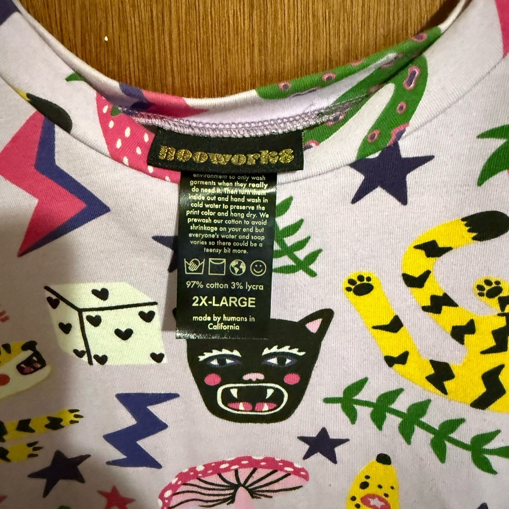 Nooworks Puff top in Hastings - Picture 3 of 4